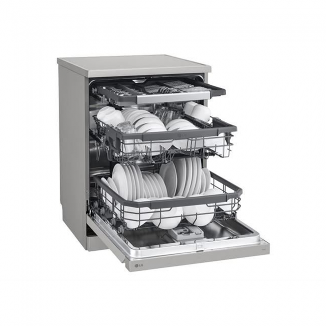 Máy rửa chén độc lập LG 14 bộ LDT14SVA4