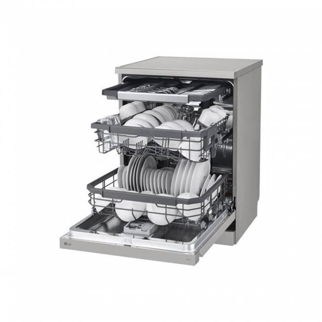 Máy rửa chén độc lập LG 14 bộ LDT14SVA4