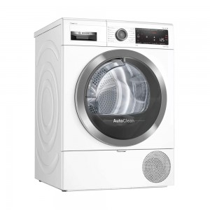 Máy sấy kết nối Home Connect Bosch HMH.WTX87MH0SG