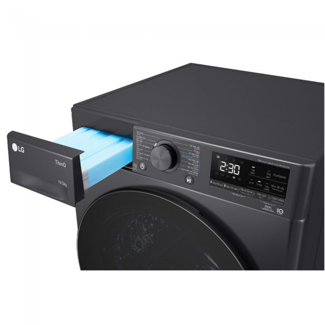 Máy sấy bơm nhiệt LG 10.5 kg DVHP50M