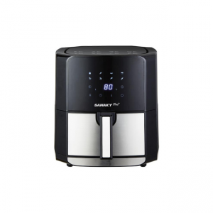 Nồi chiên không dầu điện tử 6.5L Sanaky VH-60AT1 Nồi chiên không dầu điện tử 6.5L Sanaky VH-60AT1