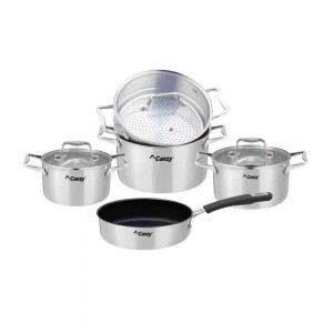 Bộ Nồi Canzy CZ-8LD NOBEL Bộ Nồi Canzy CZ-8LD NOBEL