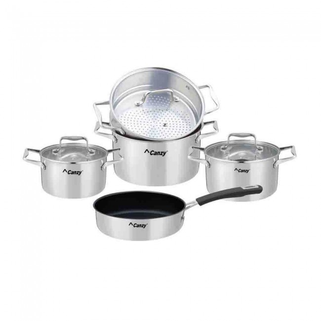 Bộ Nồi Canzy CZ-8LD NOBEL