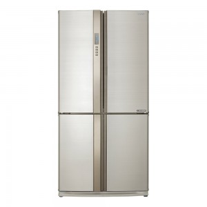 Tủ lạnh Sharp Inverter 556 lít SJ-FX630V-BE