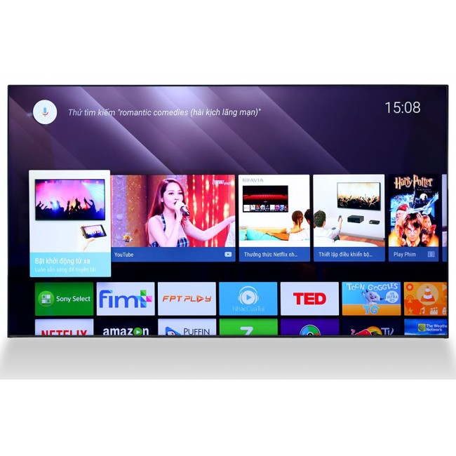 Android Tivi OLED 4K 55 inch Sony KD-55A1