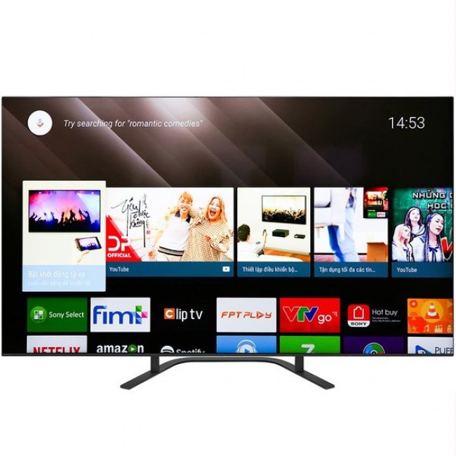 Tivi Oled Sony KD-65A8G 65 Inch 4K HDR Android