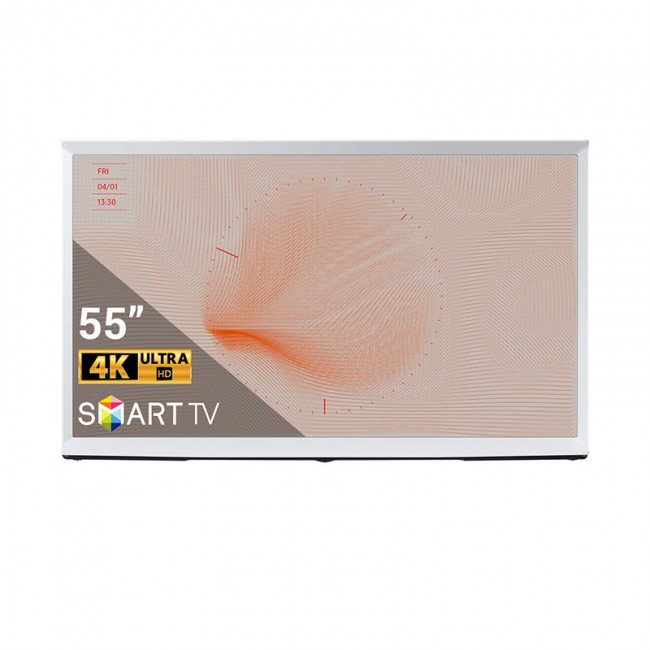 Smart Tivi The Serif QLED Samsung 55 inch QA55LS01TAKXXV