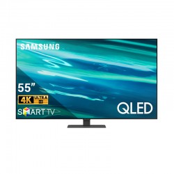 Smart Tivi QLED Samsung 4K 55 inch QA55Q80AAKXXV