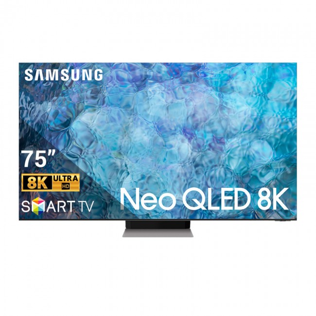 Smart Tivi Neo QLED Samsung 8K 85 inch QA85QN900AKXXV