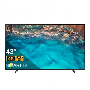 Smart Tivi UHD Samsung 4K 43 inch UA43BU8000KXXV Smart Tivi UHD Samsung 4K 43 inch UA43BU8000KXXV