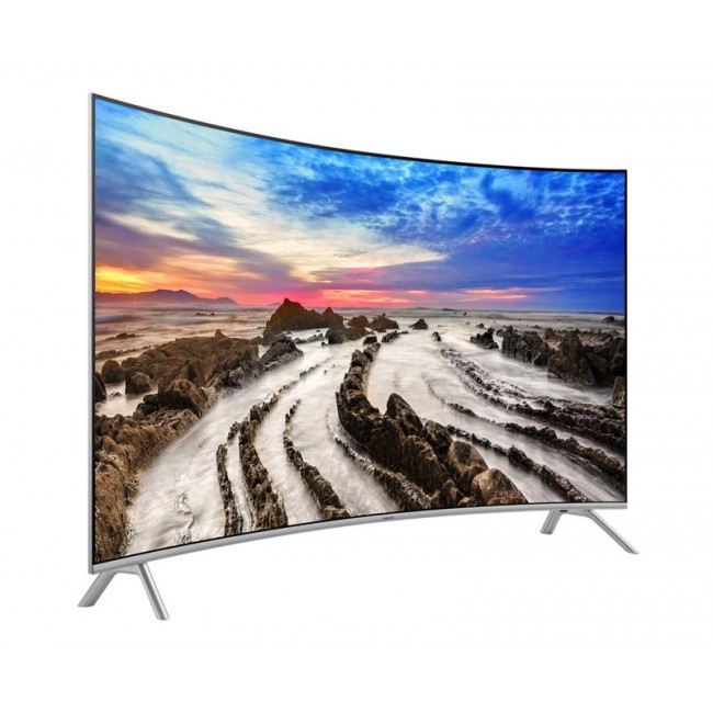 Smart Tivi màn hình cong Samsung UA49MU8000