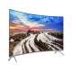 Smart Tivi màn hình cong Samsung UA49MU8000