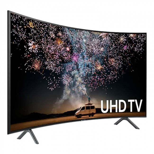 Tivi Led Samsung UA49RU7300KXXV Màn Hình Cong 49 Inch 4K-Ultra HD