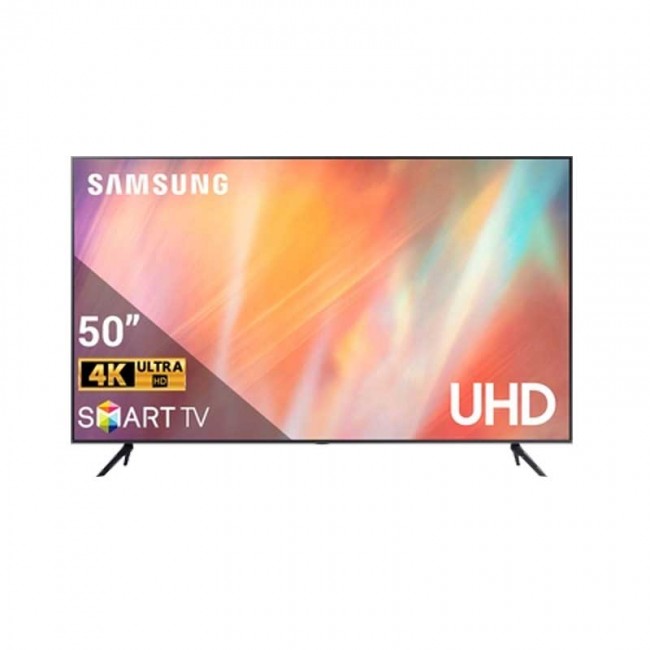 Smart Tivi Samsung UHD 4K 50 inch UA50AU7700KXXV