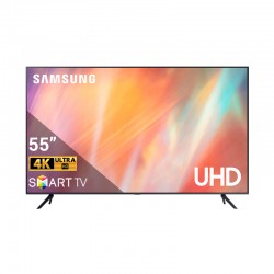 Smart Tivi Samsung UHD 4K 55 inch UA55AU7700KXXV 