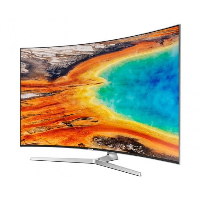 Smart Tivi màn hình cong 4K Samsung UA55MU9000