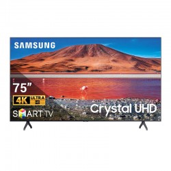 Smart Tivi Samsung 4K 75 inch UA75TU7000KXXV