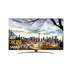 Smart Tivi NanoCell LG 4K 49 inch 49NANO86TNA