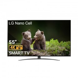 Smart Tivi NanoCell LG 4K 55 inch 55NANO81TNA