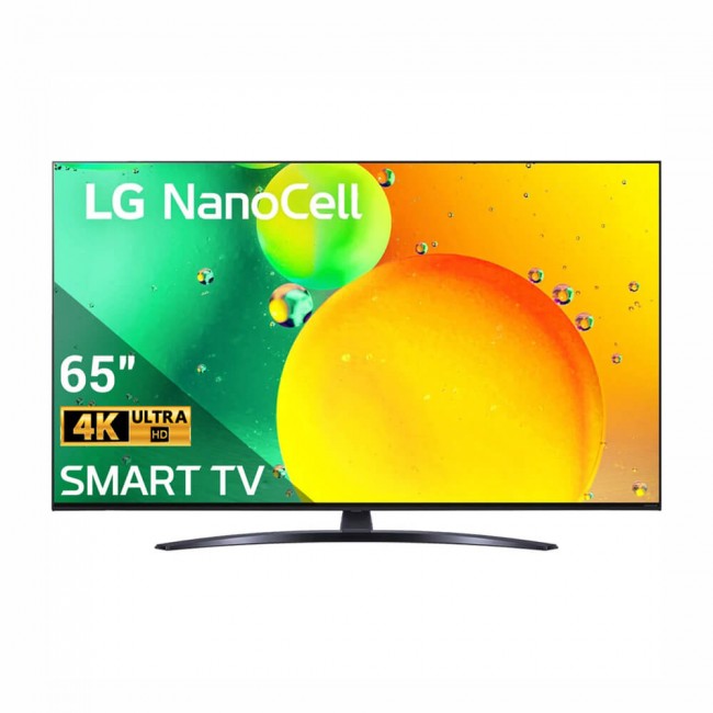 Smart Tivi NanoCell LG 4K 65 Inch 65NANO76SQA