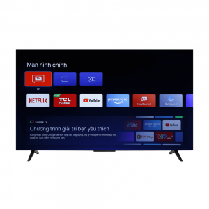 Google Tivi TCL 4K 50 inch 50P635