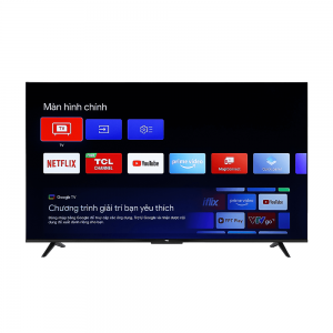 Google Tivi TCL 4K 55 inch 55P635
