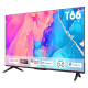 Google Tivi TCL 4K 55 inch 55T66