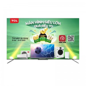 Tivi QLED TCL 4K 65 inch 65C715 Tivi QLED TCL 4K 65 inch 65C715