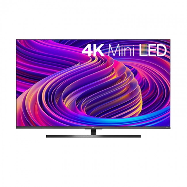 Tivi Mini QLED TCL 4K 65 inch 65X10