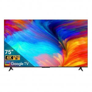 Smart Tivi TCL 4K 75P638 75 inch Google TV