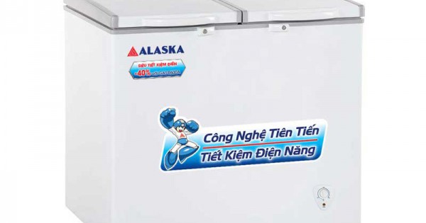Tủ đông Alaska BCD-3067N