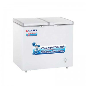 Tủ đông Alaska BCD-3567N
