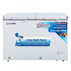 Tủ đông Alaska BCD-3568CI Tủ đông Alaska BCD-3568CI