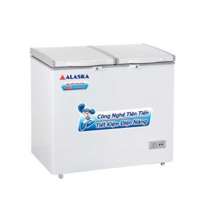 Tủ đông Alaska BCD-5567N