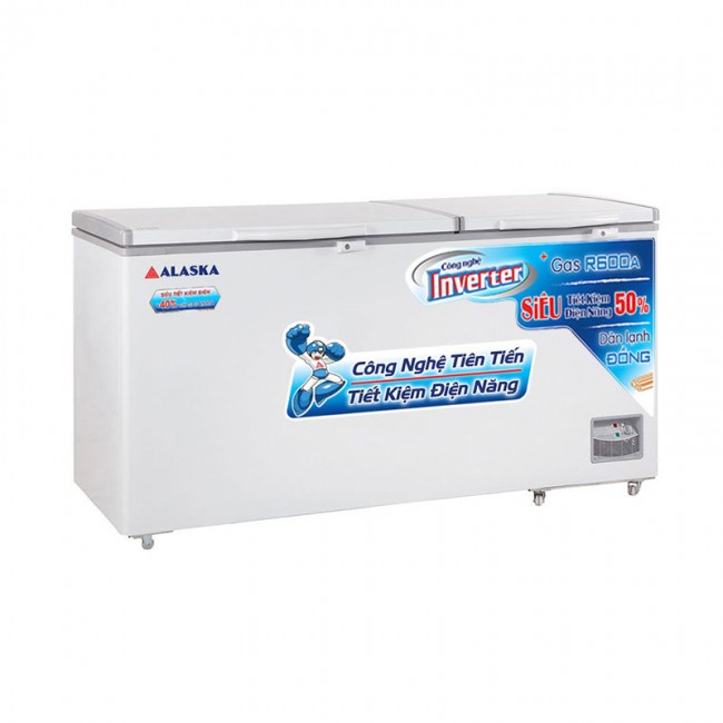 Tủ đông Inverter Alaska HB-650CI 