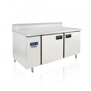 Tủ đông Inox Alaska T-18 Tủ đông Inox Alaska T-18