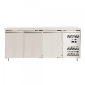 Tủ đông Inox Alaska T-18F Tủ đông Inox Alaska T-18F