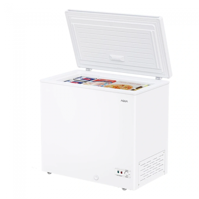 Tủ đông Aqua Inverter 201 lít AQF-C3001EN Tủ đông Aqua Inverter 201 lít AQF-C3001EN