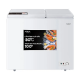 Tủ Đông Mát Aqua 211 Lít AQF-C3102SN 