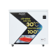 Tủ đông Aqua 251 lít AQF-C3501S Tủ đông Aqua 251 lít AQF-C3501S