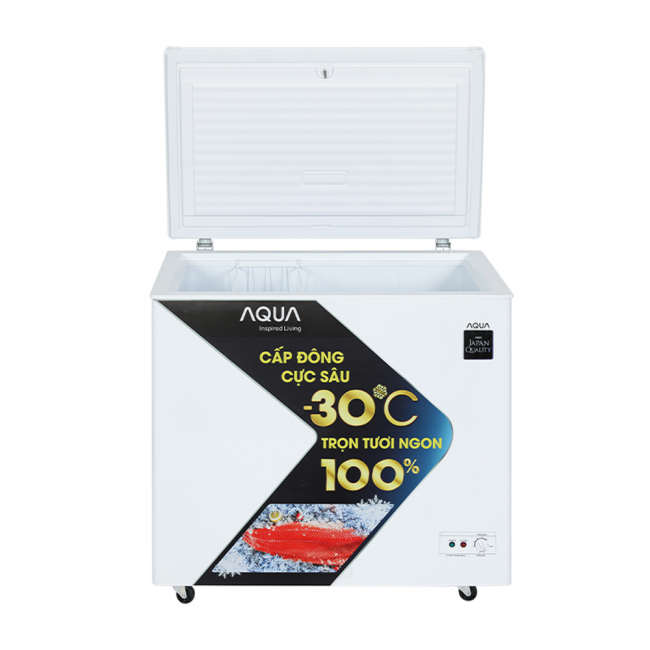 Tủ đông Aqua 251 lít AQF-C3501S Tủ đông Aqua 251 lít AQF-C3501S