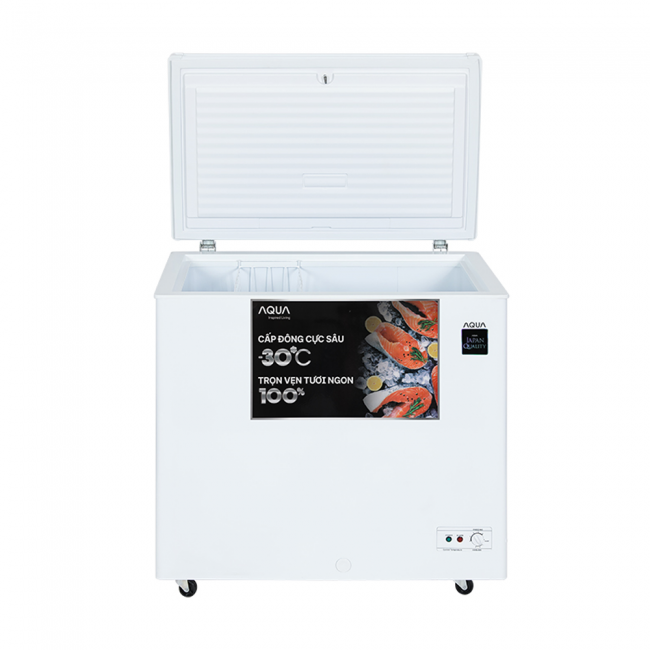 Tủ đông Aqua Inverter 301 lít AQF-C4001E Tủ đông Aqua Inverter 301 lít AQF-C4001E