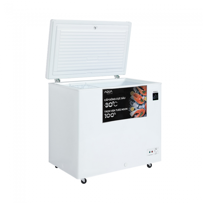Tủ đông Aqua Inverter 301 lít AQF-C4001E Tủ đông Aqua Inverter 301 lít AQF-C4001E