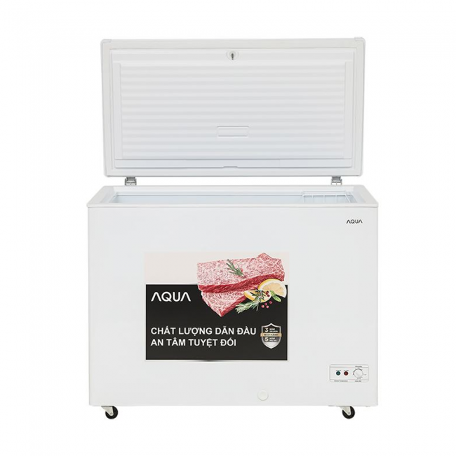 Tủ Đông 1 Chế Độ inverter AQF-C4001EN (301L) Tủ Đông 1 Chế Độ inverter AQF-C4001EN (301L)