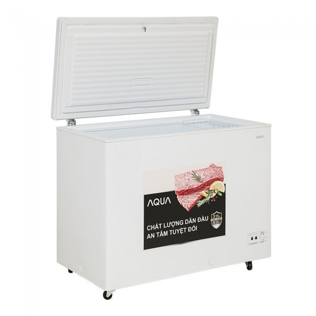 Tủ Đông 1 Chế Độ inverter AQF-C4001EN (301L) Tủ Đông 1 Chế Độ inverter AQF-C4001EN (301L)