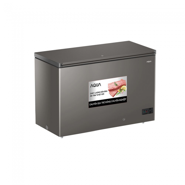 Tủ đông Aqua Inverter 307 lít AQF-C4101EN Tủ đông Aqua Inverter 307 lít AQF-C4101EN