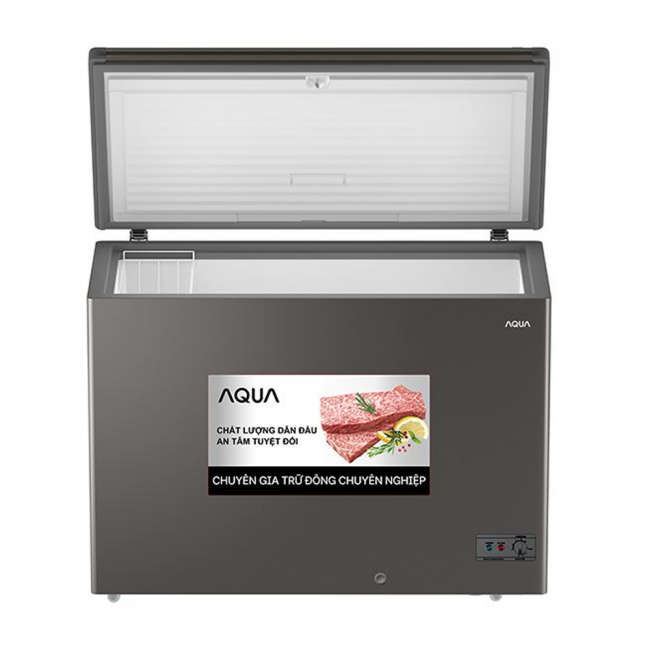 Tủ đông Aqua Inverter 307 lít AQF-C4101EN Tủ đông Aqua Inverter 307 lít AQF-C4101EN