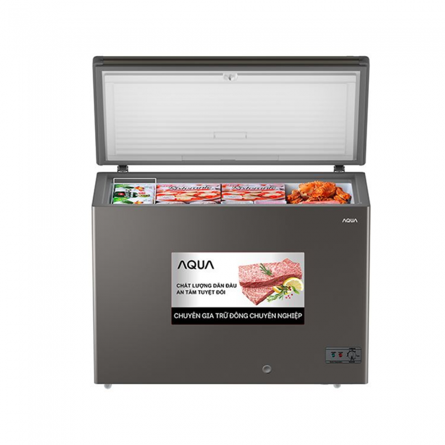 Tủ đông Aqua Inverter 307 lít AQF-C4101EN Tủ đông Aqua Inverter 307 lít AQF-C4101EN