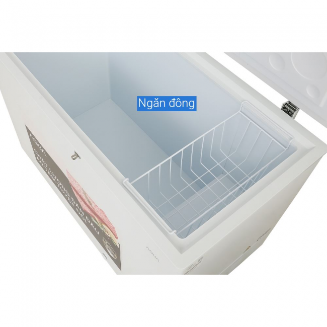 Tủ đông Aqua Inverter 379 lít AQF-C4801EN Tủ đông Aqua Inverter 379 lít AQF-C4801EN