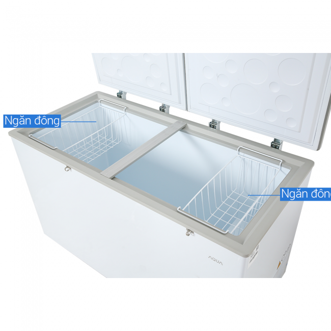 Tủ Đông Aqua Inverter 425 Lít AQF-C5701E Tủ Đông Aqua Inverter 425 Lít AQF-C5701E